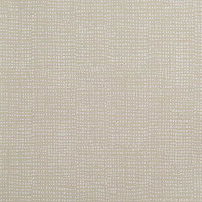 Bellport Wp White/Sand by Lee Jofa Designer Wallcovering