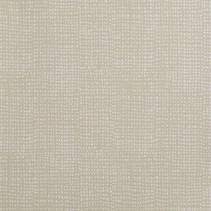 Bellport Wp White/Sand by Lee Jofa Designer Wallcovering