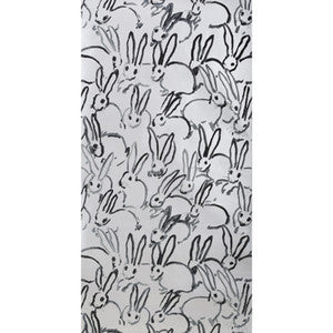 Hutch Silver by Lee Jofa Modern Designer Wallcovering