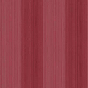 Jaspe Stripe Red by Cole & Son Designer Wallcovering