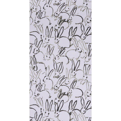 Hutch Lavender by Lee Jofa Modern Designer Wallcovering
