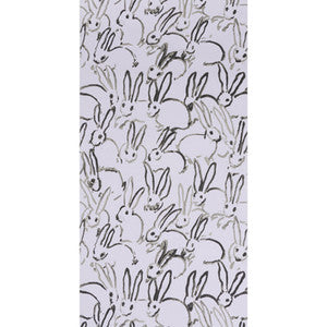 Hutch Lavender by Lee Jofa Modern Designer Wallcovering