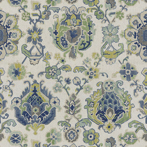 Saroukrug Ultramarine by Kravet Basics Designer Fabric