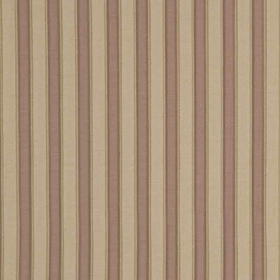 Pleated Stripe Lilac/Cream by G P & J Baker Designer Fabric