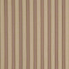 Pleated Stripe Lilac/Cream by G P & J Baker Designer Fabric