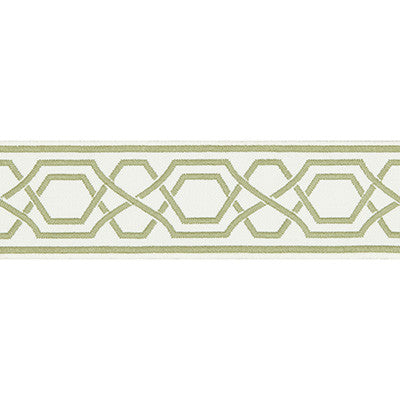 Yves Tape Green by Lee Jofa Designer Trim