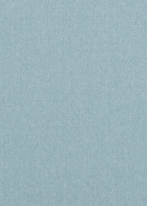 Carnival Plain Ocean by Baker Lifestyle Designer Fabric