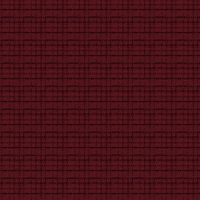Overton Weave Claret by Parkertex Designer Fabric