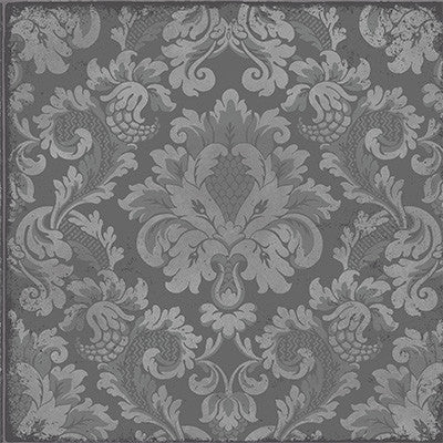 Stravinsky Silver by Cole & Son Designer Wallcovering