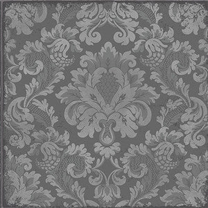 Stravinsky Silver by Cole & Son Designer Wallcovering