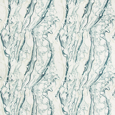 Waterfront Steel by Kravet Couture Designer Fabric