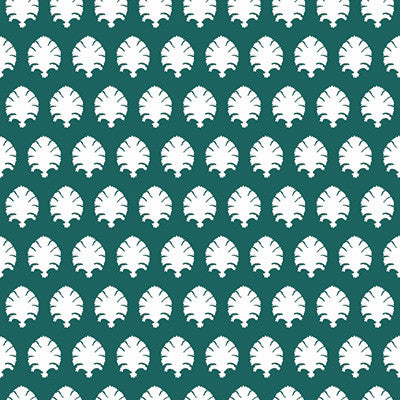 Stamp Azul by Gaston Y Daniela Designer Wallcovering