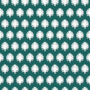 Stamp Azul by Gaston Y Daniela Designer Wallcovering