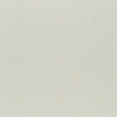 Geo Diamond Flax by Kravet Design Designer Wallcovering