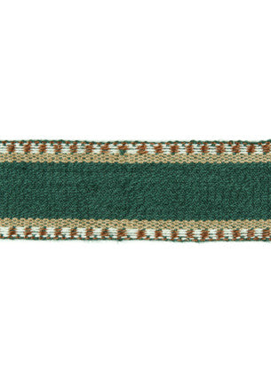 Irvine Green by Mulberry Designer Trim
