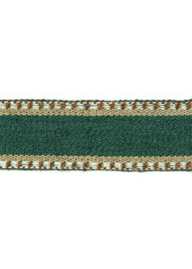 Irvine Green by Mulberry Designer Trim