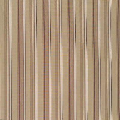 Florentine Stri Cream by G P & J Baker Designer Fabric