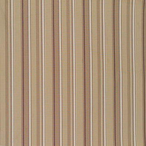 Florentine Stri Cream by G P & J Baker Designer Fabric
