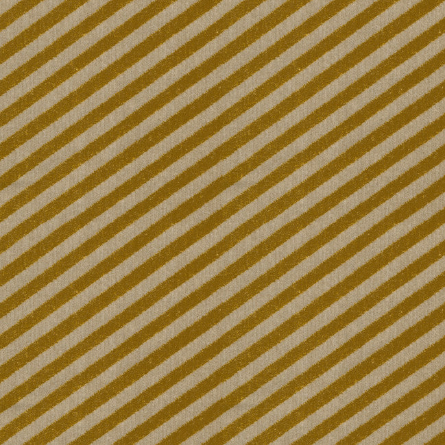 Oblique Gold/Oatmeal by Lee Jofa Modern Designer Fabric