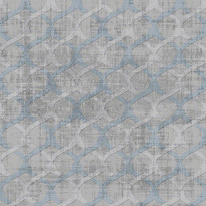 Chain Stormy by Winfield Thybony Designer Wallcovering