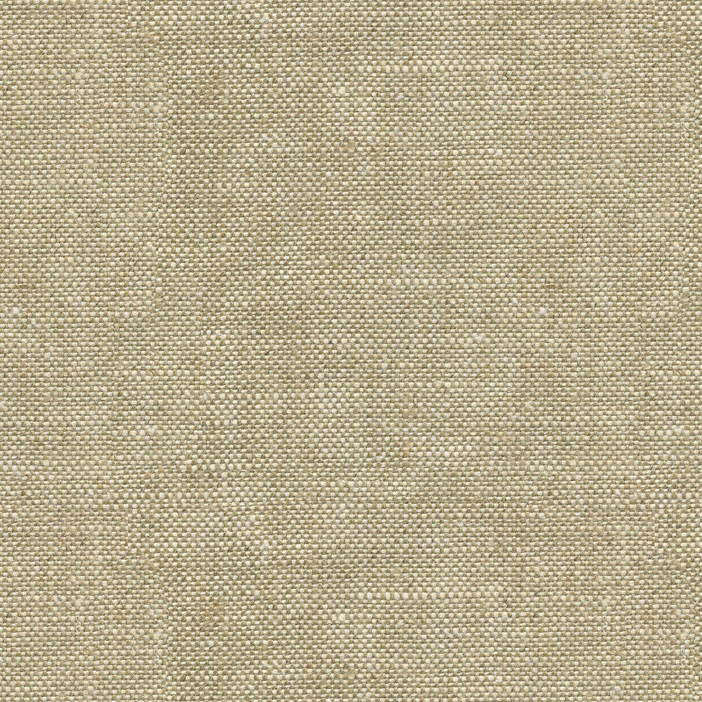 Weekend Linen Buff by Mulberry Designer Fabric