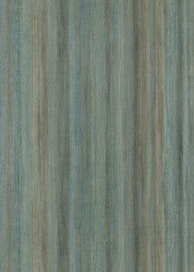 Painted Stripe Teal by Threads Designer Wallcovering