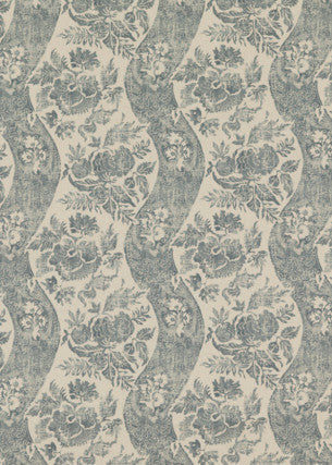 Caldbeck Soft Blue by G P & J Baker Designer Fabric