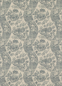 Caldbeck Soft Blue by G P & J Baker Designer Fabric