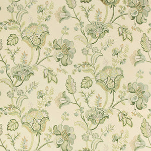 Bradford Emb Greenery by Lee Jofa Designer Fabric