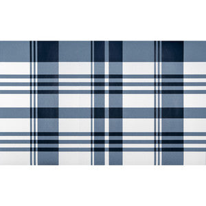 Biarritz Azul by Gaston Y Daniela Designer Wallcovering