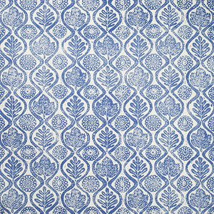 Oakleaves Azure by Lee Jofa Designer Fabric