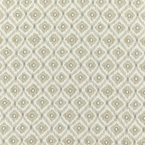 Vasco Stone by Baker Lifestyle Designer Fabric