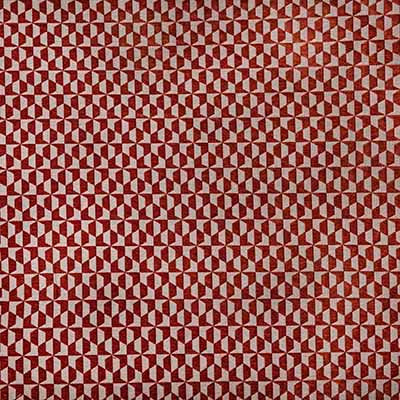 Mombasa Naranja by Gaston Y Daniela Designer Fabric