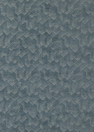 Brink Delft/Ivory by Lee Jofa Modern Designer Fabric