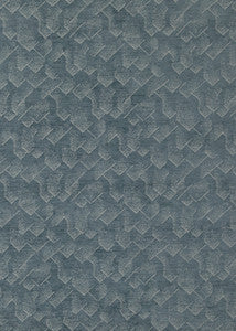 Brink Delft/Ivory by Lee Jofa Modern Designer Fabric
