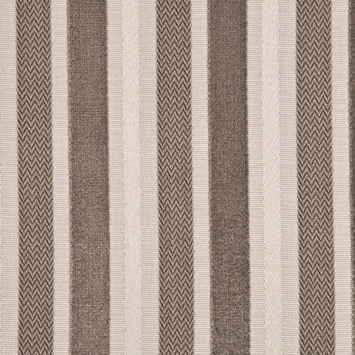 Marwood Stripe Taupe by G P & J Baker Designer Fabric