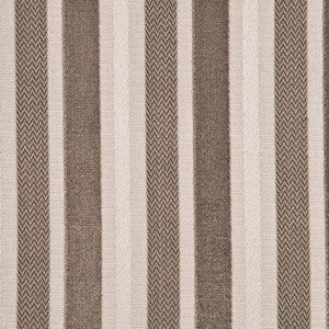 Marwood Stripe Taupe by G P & J Baker Designer Fabric