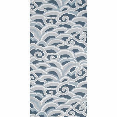 Decowave Denim by Kravet Design Designer Wallcovering