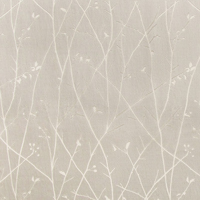 Ramus Silver by Kravet Couture Designer Fabric