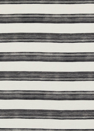 Askew Ivory/Onyx by Lee Jofa Modern Designer Fabric