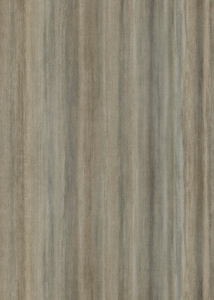 Painted Stripe Bronze by Threads Designer Wallcovering