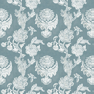 Chitina Azul Claro by Gaston Y Daniela Designer Fabric