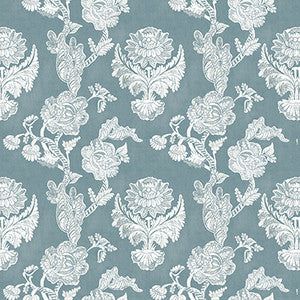 Chitina Azul Claro by Gaston Y Daniela Designer Fabric