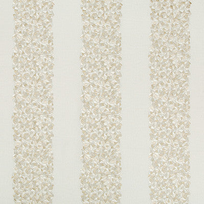 Sagano Alabaster by Kravet Couture Designer Fabric