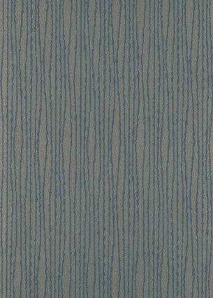 Ventris Indigo by Threads Designer Wallcovering