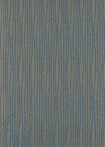 Ventris Indigo by Threads Designer Wallcovering