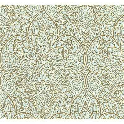Kravet Design W3467-516 by Kravet Design Designer Wallcovering