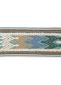 Munro Teal by Mulberry Designer Trim