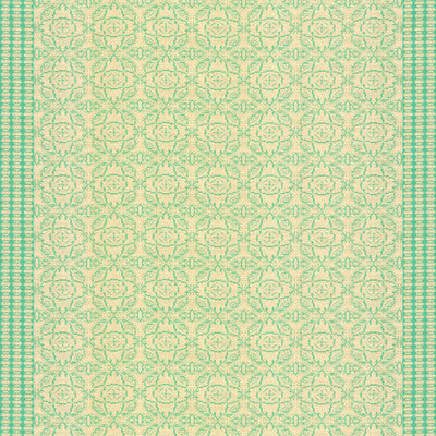 Maze Aqua by Lee Jofa Modern Designer Fabric