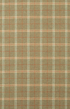 Islay Lovat by Mulberry Designer Fabric